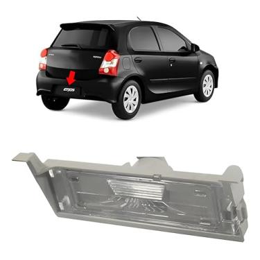 Imagem de Lanterna Para Luz De Placa Etios 2012 A 2019