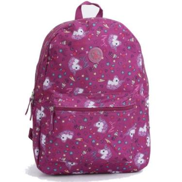 Imagem de Mochila Unicornio MF2154 - CLIO, Rosa