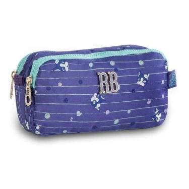 Imagem de Estojo Duplo Rebecca Bonbon Clio, LILAS