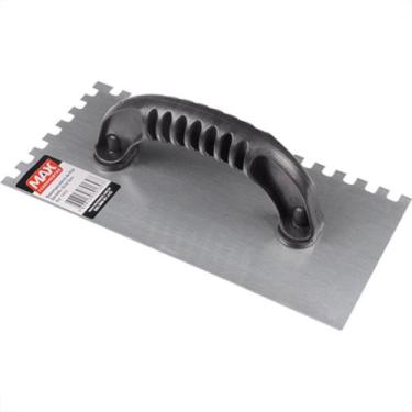 Imagem de Desempenadeira Aco Dentada Max 10X24 19555 - MAX FERRAMENTAS