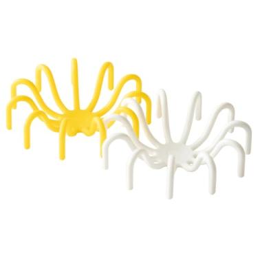 Imagem de Chef'n Separador de ovos de goma de plástico,