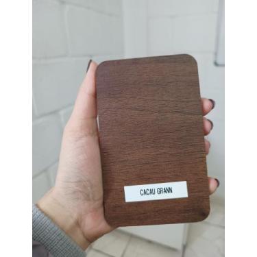 Imagem de Bandeja com divisórias organizadora madeira 60x37cm - Fábrica de Utili