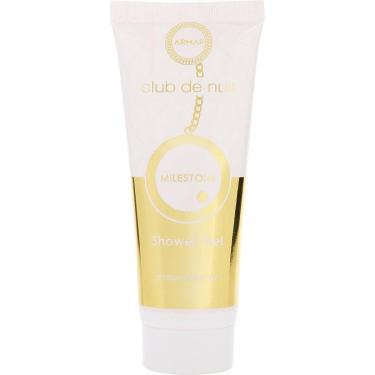 Imagem de Gel De Banho Unisex Armaf Club Nuit Milestone 100 Ml