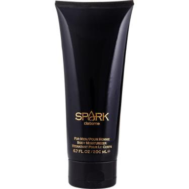 Imagem de Hidratante Masculino Liz Claiborne Spark Corporal 200 Ml