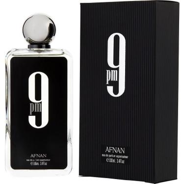Imagem de Perfume Masculino Afnan Perfumes 9 Pm Eau De Parfum Spray 100 Ml