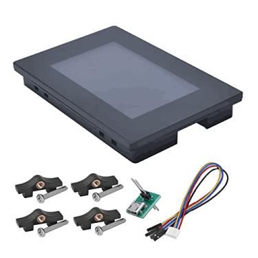 Imagem de Ferwooh Nextion Intelligent 5.0 Polegadas Display Nx8048P050-011C-Y Serial Hmi Tft Tela Sensível Ao Toque Capacitiva 800X480 Módulo Lcd Com Suporte Para Caixa De Áudio E Vídeo