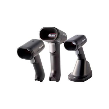 Imagem de Kit Leitor Código de Barras Honeywell Sem Fio HH492 - 03 UND