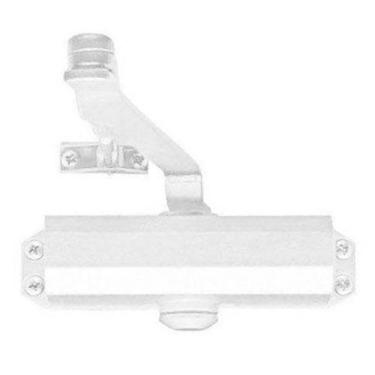 Imagem de Mola Aérea para Porta Dorma MA100 Branca