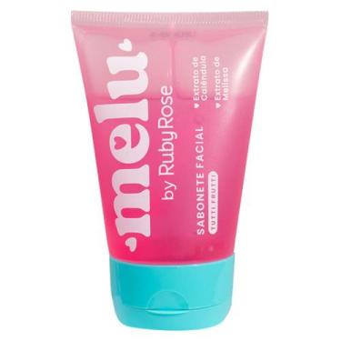 Imagem de Sabonete Facial Melu Ruby Rose RR4401, TUTTI FRUTTI