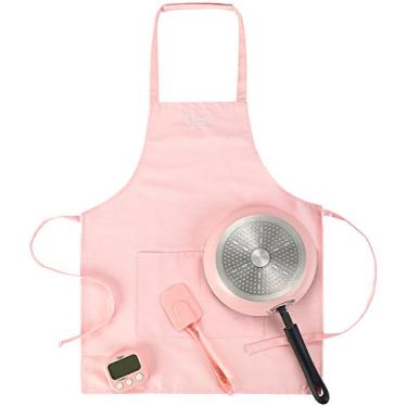 Imagem de Ozeri Conjunto infantil Junior Chef Cooking Essentials, 24 cm