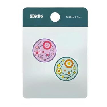 Imagem de Tampas de silicone para polegar 8BitDo para Ultimate, SN30 Pro, SN30 P