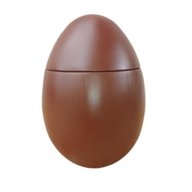 Imagem de Ovo De Páscoa  Aberto Decorativo - Varias Cores - Festas e Fantasias, 