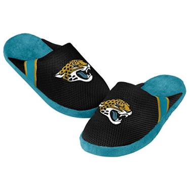 Imagem de Pantufa de jérsei Jacksonville Jaguars 2014 grande