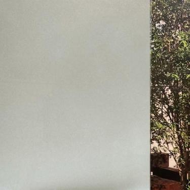 Imagem de Pelicula Adesivo Eletrostatica Vidro Jateado Translucido - Open Star, 