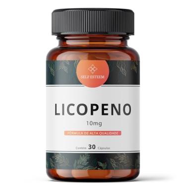 Imagem de Licopeno 10mg 30 Cápsulas