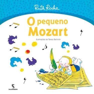 Imagem de Pequeno Mozart, o - 02Ed