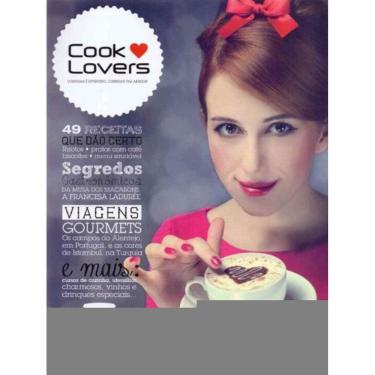 Imagem de Revista N.01 - Cook Lovers - 49 Receitas