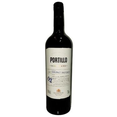 Imagem de Vinho argentino portillo cabernet sauvignon 750ml