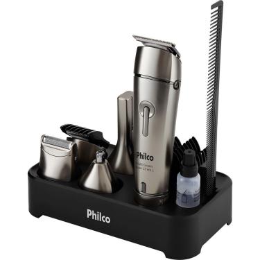 Imagem de Aparador Pelos Multi Groom Aqua 12 Em 1 Pap03 Biv - Philco