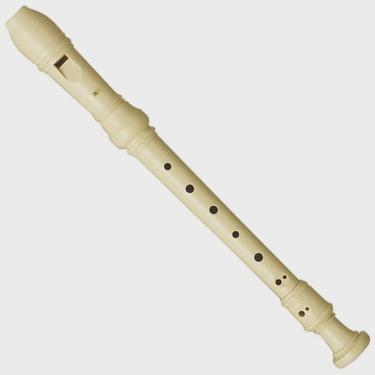 Imagem de Flauta Soprano Yamaha Germânica Yrs 23g
