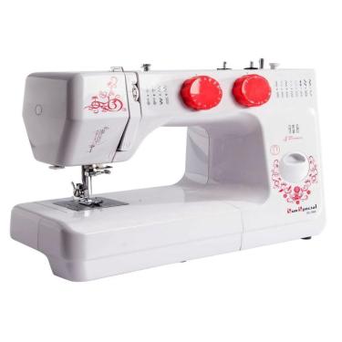 Imagem de Máquina Costura Doméstica Ss-988 110v Mecânica Branca - Sun Special
