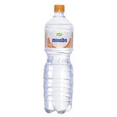 Imagem de AGUA MINERAL MINALBA C/ GAS 1.5L