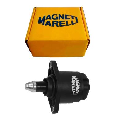 Imagem de Atuador Marcha Lenta Gol Parati 1.6 1.8 2.0 96 a 2006 magneti marelli 40430102