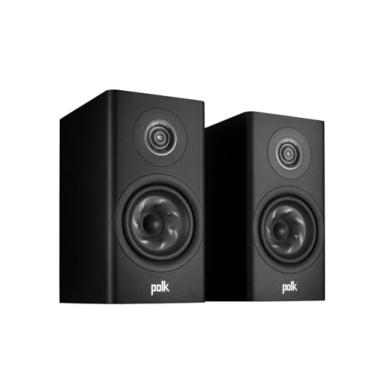 Imagem de Polk Audio Reserve R200 Bookshelf Hi-Res Audio - Black - Par