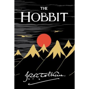 Imagem de The Hobbit - J. R. R. Tolkien
