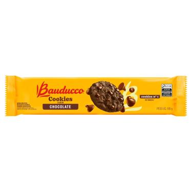 Imagem de Biscoito Cookie Chocolate Bauducco 100g