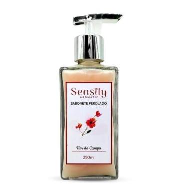 Imagem de SABONETE PEROLADO SENSITY FLOR DO CAMPO 250ml