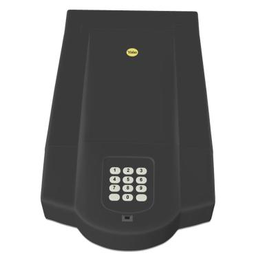 Imagem de Cofre Porta Objetos Preto Yale