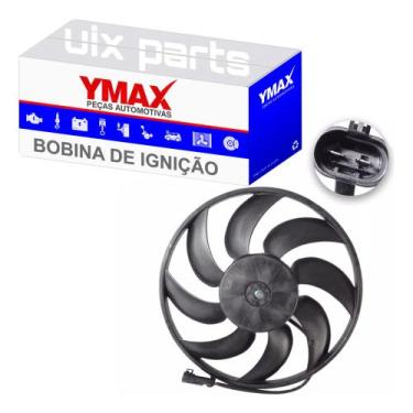 Imagem de Eletroventilador Para Chevrolet Corsa 1.0 8v 2002 2003 2004 2005 - Yma