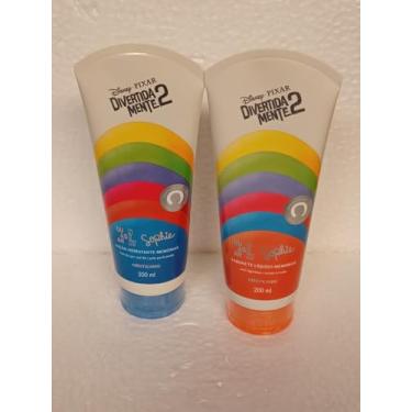 Imagem de Kit Divertida Mente 2 Memórias: Loção Corporal + Sabonete Líquido 2 em 1