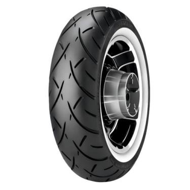 Imagem de Pneu Moto 170 80 B15 Me888 Faixa Branca Traseiro TL 77H Metzeler