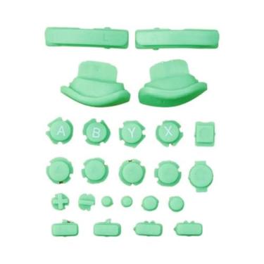 Imagem de Interruptor Joy-Con Controlador JCD Conjunto Completo SR SL ZL ZR L R 