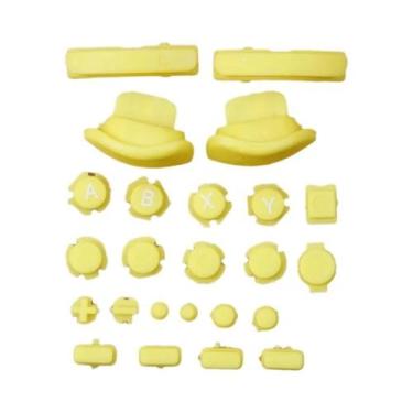 Imagem de Interruptor Joy-Con Controlador JCD Conjunto Completo SR SL ZL ZR L R 