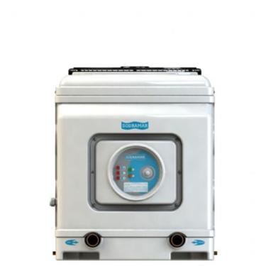 Imagem de Aquecedor para Piscina - Trocador de Calor SD-160 Titânio Sodramar, 22