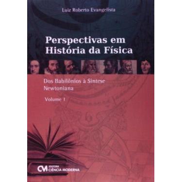Imagem de Perspectiva em historia da fisica - CIENCIA MODERNA, 3