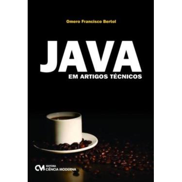 Imagem de Java em artigos tecnicos - ciencia moderna, 3