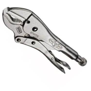 Imagem de Alicate de Pressão Mordente Reto e Curvo 10VR Vise-Grip - 1809681 - IR