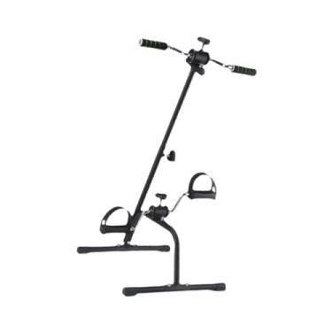 Imagem de simhoa Pedal Exercitador Bicicleta Ergométrica Ajustável Indoor Peddler Máquina Fitness Equipamento Treino Braços e Pernas Peddler Exercício