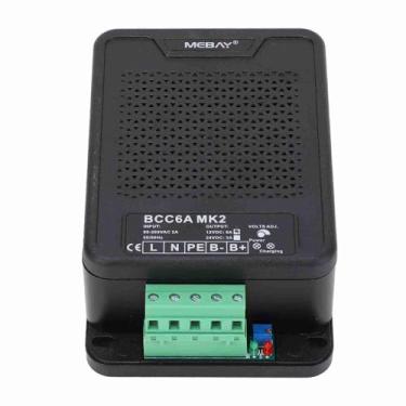 Imagem de Zaweliyo Carregador de Bateria Inteligente de 3 Estágios para Conjunto de Geradores e Baterias 85w Carregador Inteligente AC 95-280V Tensão Automática de Entrada para Carros,