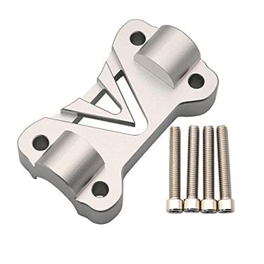 Imagem de Acc-Creativity Acessórios de motocicleta CNC guidão barra de elevação adaptador compatível com Honda CB500X CB500F 19-21