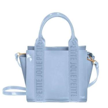 Imagem de Bolsa Petite Jolie Feminino - Jeans