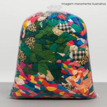 Imagem de Enchimento Para Saco De Pancada Retalho Resíduo  - DVJ Tecidos, 10kg