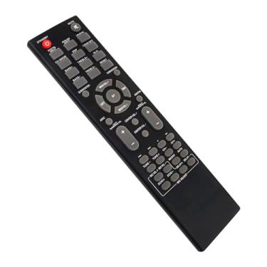 Imagem de Controle remoto de substituição compatível com receptor estéreo Pyle 5.2 CH Hi-Fi Home Theater PT694BT PT694BT.6 PT694BT.5 CA-PT694BT