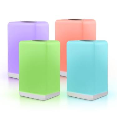 Imagem de Filimin Friendli - Luz Led Wi-Fi Com Assinatura Necessária Para Lâmpada De Toque Longa Distância, Conexão Presente Exclusiva, Melhor Amigo, Relacionamento, Família, Amizade, Configuração Fácil Aplic