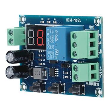 Imagem de Módulo de Carregamento Bateria LED Placa de Controlador de Carregamento Eficaz Automática para Carregadores Domésticos Energia Solar Energia