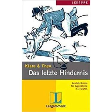 Imagem de Das Letzte Hindernis (Stufe 2) - Buch Mit Mini-CD